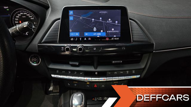 Cadillac CT4 2.0 Sport купить на сайте DeffCars