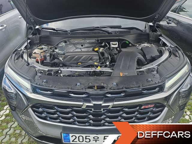 ChevroletGMDaewoo TRAX 1.2 RS Plus купить на сайте DeffCars