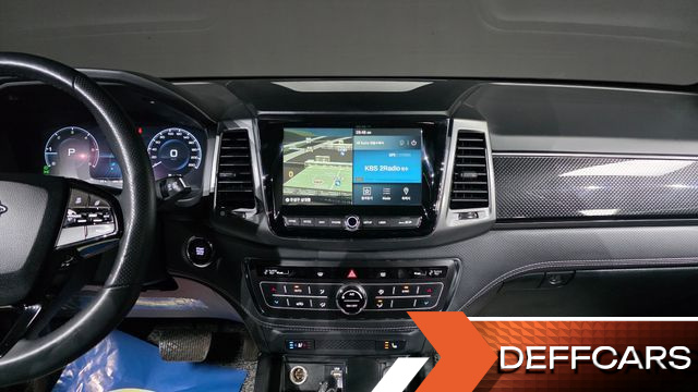 Ssangyong REXTON Diesel 2.2 4WD Prestige купить на сайте DeffCars