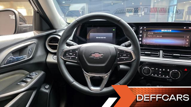 ChevroletGMDaewoo TRAX 1.2 ACTIV купить на сайте DeffCars