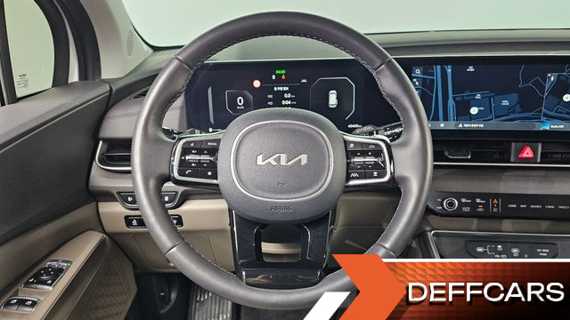 Kia CARNIVAL HEV 9seater Nobless купить на сайте DeffCars