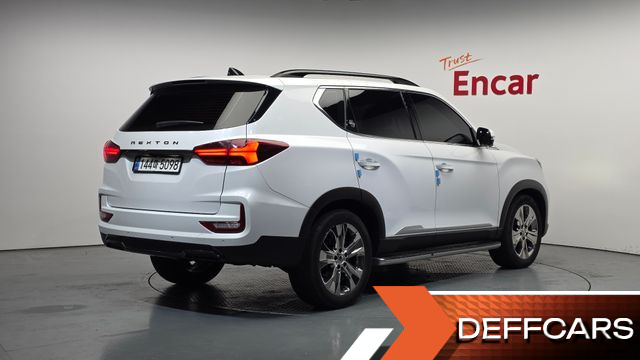 Ssangyong REXTON Diesel 2.2 4WD Signature купить на сайте DeffCars
