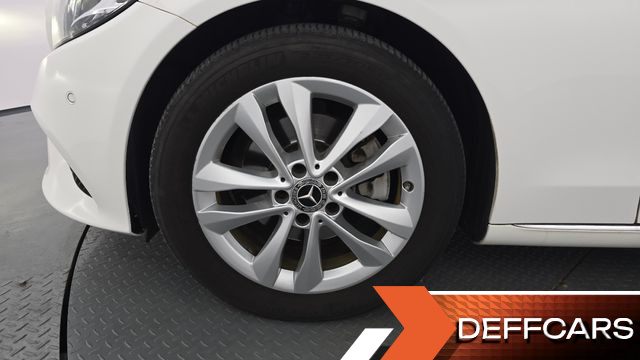 Mercedes C-CLASS C220 d Avantgarde купить на сайте DeffCars