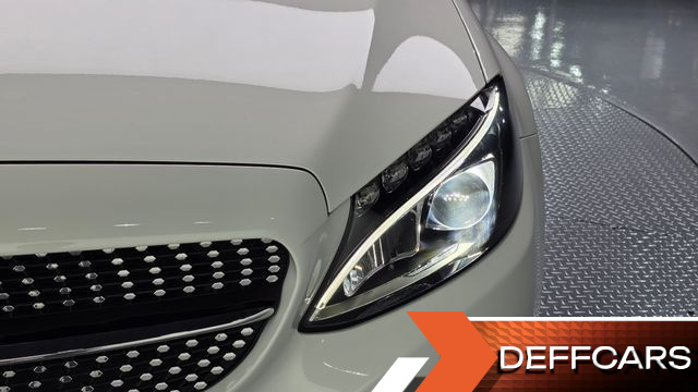 Mercedes C-CLASS C200 купить на сайте DeffCars