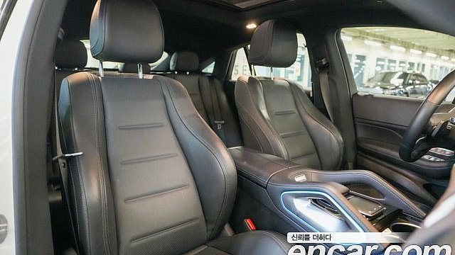 Mercedes GLE-CLASS GLE400d 4MATIC Coupe купить на сайте DeffCars