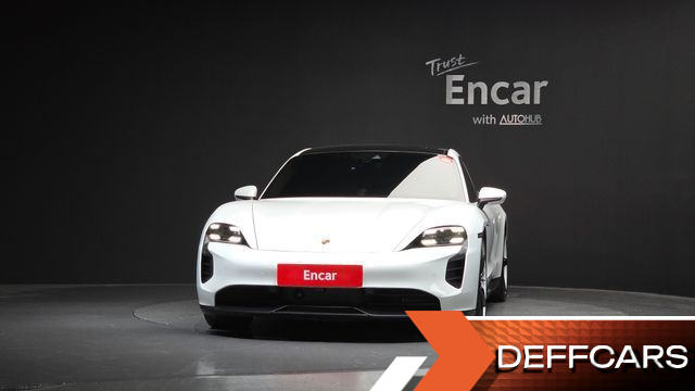 Porsche TAYCAN GTS купить на сайте DeffCars