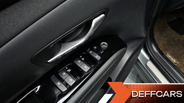 Hyundai TUCSON Gasoline 1.6 Turbo 2WD Inspiration купить на сайте DeffCars