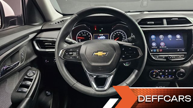 ChevroletGMDaewoo TRAILBLAZER 1.3 Turbo 2WD Premier купить на сайте DeffCars
