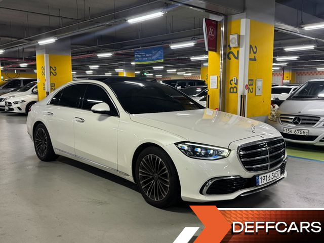 Mercedes S-CLASS S350 d купить на сайте DeffCars
