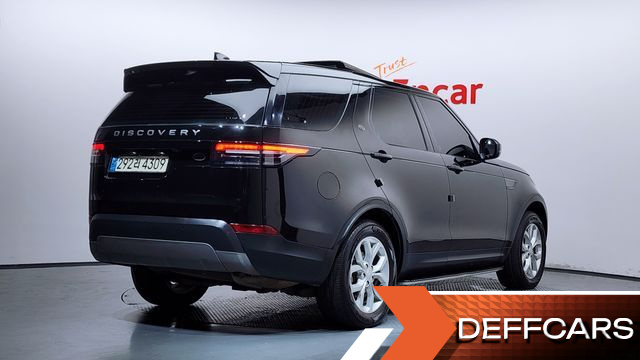 Land Rover DISCOVERY 2.0 SD4 SE купить на сайте DeffCars
