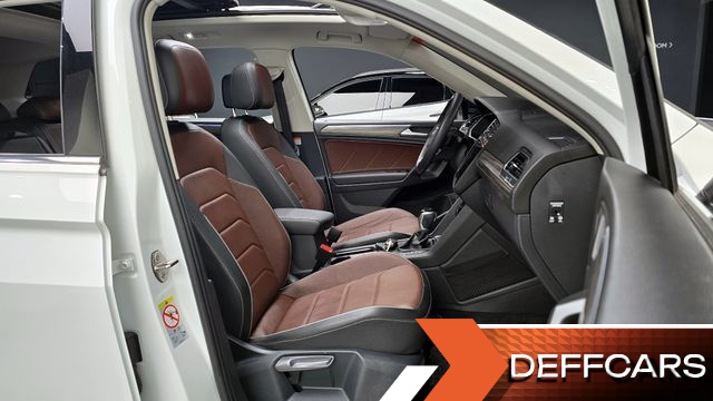 Volkswagen TIGUAN 2.0 TSI Prestige купить на сайте DeffCars