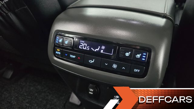 Hyundai PALISADE Gasoline 3.8 4WD Calligraphy купить на сайте DeffCars