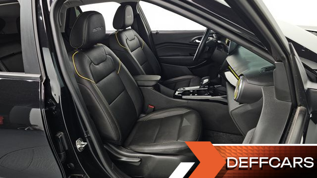 ChevroletGMDaewoo TRAX 1.2 ACTIV Plus купить на сайте DeffCars