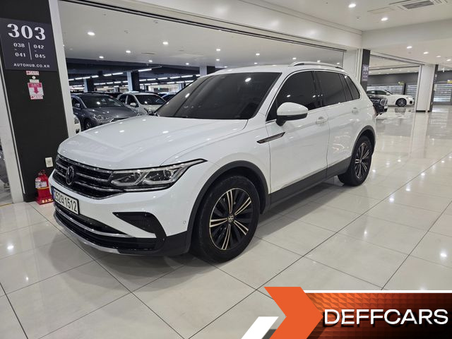 Volkswagen TIGUAN 2.0 TDI Premium купить на сайте DeffCars