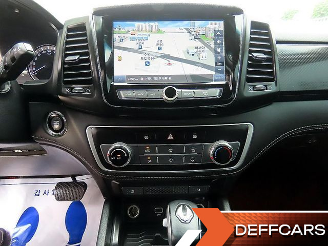Ssangyong REXTON Diesel 2.2 4WD Prestige Special (5-Link) купить на сайте DeffCars