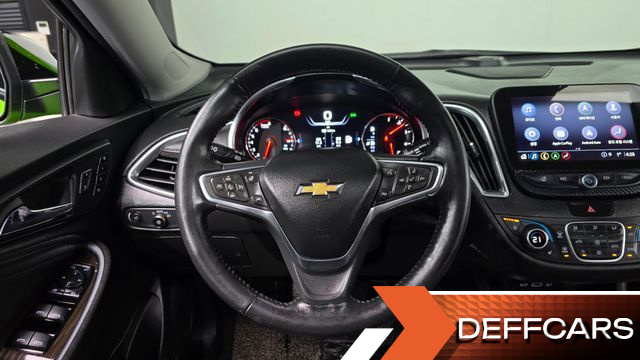 ChevroletGMDaewoo MALIBU 2.0 Turbo Redline купить на сайте DeffCars