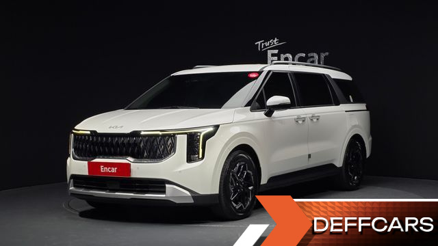 Kia CARNIVAL 9-Seater Prestige купить на сайте DeffCars