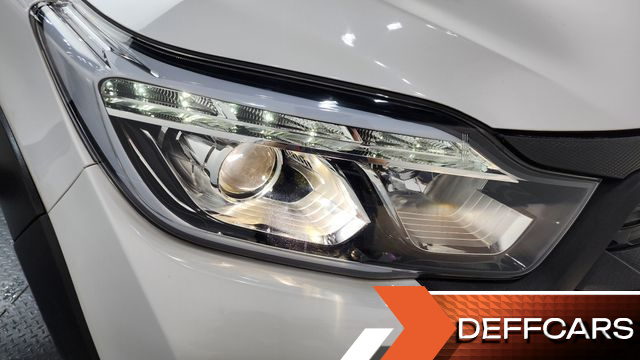 Ssangyong REXTON Diesel 2.2 4WD Expedition купить на сайте DeffCars