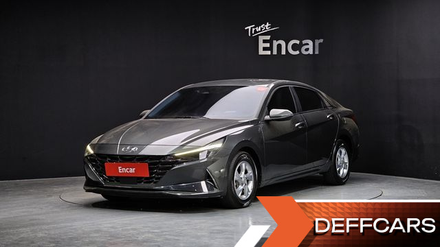 Hyundai AVANTE 1.6 Modern купить на сайте DeffCars