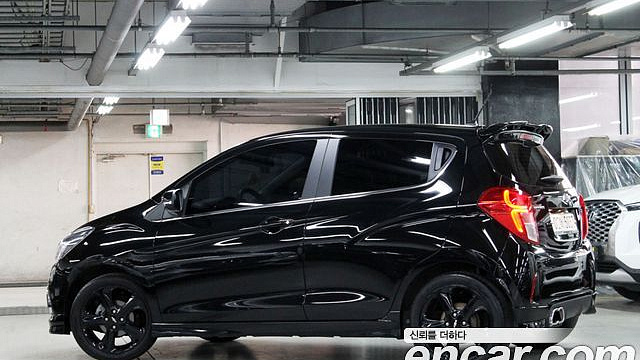 ChevroletGMDaewoo SPARK Perfact Black купить на сайте DeffCars