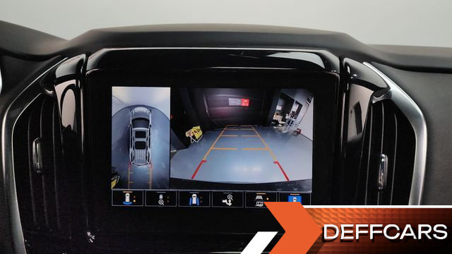 ChevroletGMDaewoo TRAVERSE 3.6 AWD Redline купить на сайте DeffCars