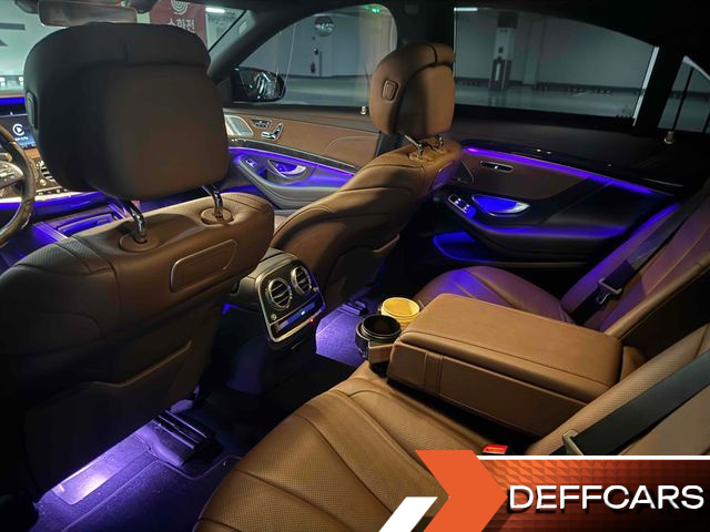 Mercedes S-CLASS S350 d 4MATIC купить на сайте DeffCars
