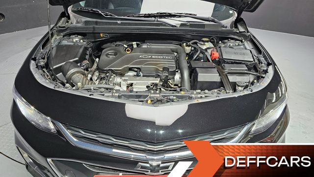 ChevroletGMDaewoo MALIBU 1.5 Turbo Perfect Black LTZ купить на сайте DeffCars