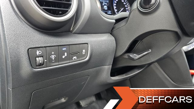 Hyundai KONA 1.6 Turbo 2WD Modern Choice купить на сайте DeffCars