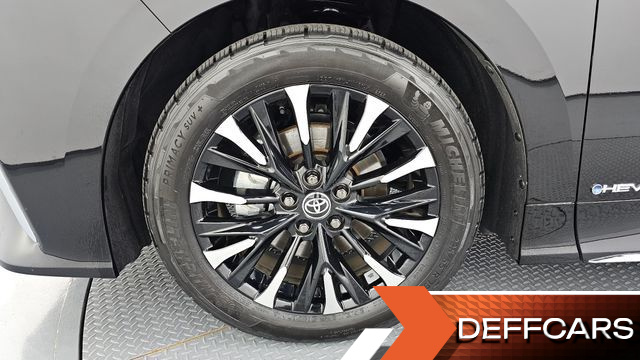 Toyota ALPHARD 2.5 HEV Executive AWD купить на сайте DeffCars