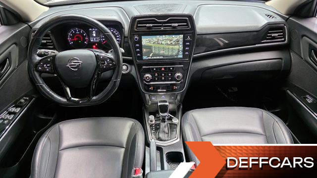 Ssangyong TIBOLI Gasoline 1.5 2WD V3 купить на сайте DeffCars