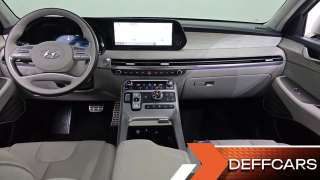 Hyundai PALISADE Gasoline 3.8 4WD Calligraphy купить на сайте DeffCars
