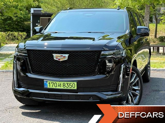Cadillac ESCALADE 6.2 ESV ESV Sports Platinum купить на сайте DeffCars