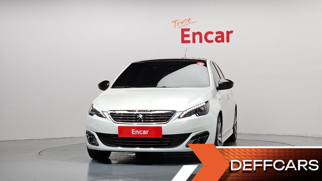 Peugeot 308 1.6 BlueHDi GT Line купить на сайте DeffCars