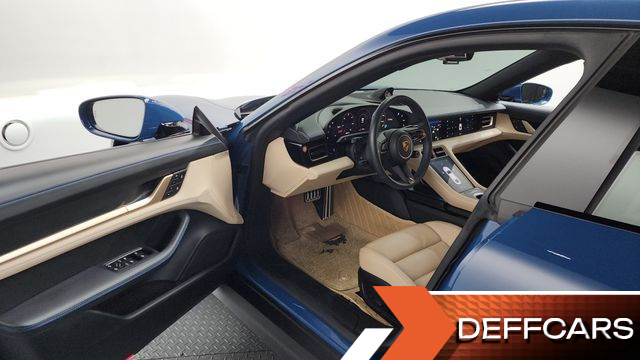 Porsche TAYCAN Base купить на сайте DeffCars