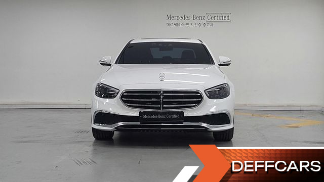 Mercedes E-CLASS E250 Exclusive купить на сайте DeffCars