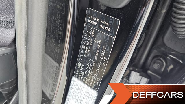 Kia K9 3.8 GDI AWD PlatinumⅢ купить на сайте DeffCars