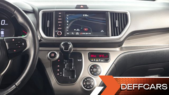 Kia RAY Signature купить на сайте DeffCars