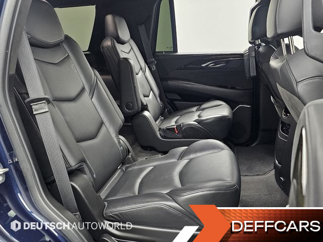Cadillac ESCALADE 6.2 4th купить на сайте DeffCars