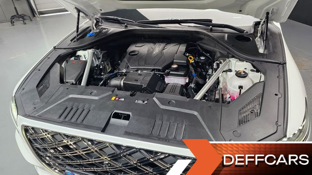 Genesis GV70 2.5T Gasoline AWD купить на сайте DeffCars