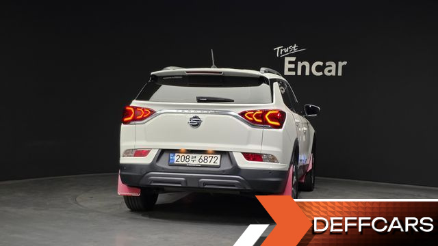Ssangyong KORANDO Gasoline 1.5 2WD C5 Plus купить на сайте DeffCars