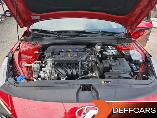 Hyundai AVANTE 1.6 Modern купить на сайте DeffCars
