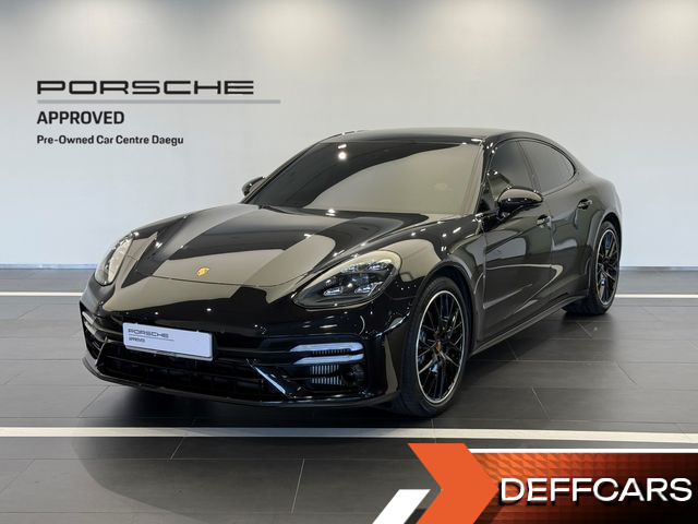 Porsche PANAMERA 2.9 AWD купить на сайте DeffCars
