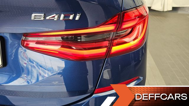 BMW GRAN TURISMO 640i xDrive Luxury купить на сайте DeffCars