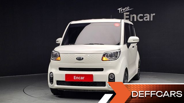 Kia RAY Luxury купить на сайте DeffCars
