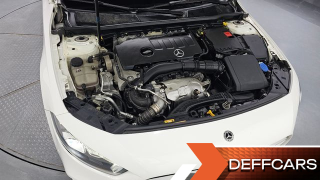 Mercedes A-CLASS A220 Hatchback купить на сайте DeffCars