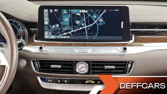 Kia K9 3.8 GDI AWD PlatinumⅢ купить на сайте DeffCars
