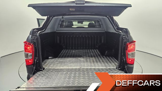 Ssangyong REXTON Diesel 2.2 4WD Prestige Special (5-Link) купить на сайте DeffCars