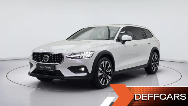 Volvo V60 B5 Ultra AWD купить на сайте DeffCars