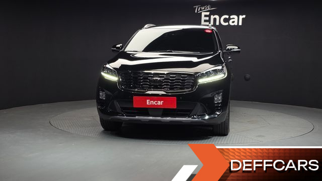 Kia SORENTO Gasoline 2.0 Turbo 4WD Noblesse купить на сайте DeffCars