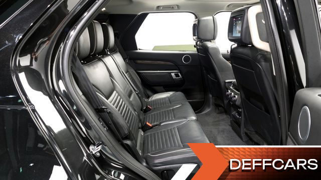 Land Rover DISCOVERY 3.0 TD6 HSE Luxury купить на сайте DeffCars